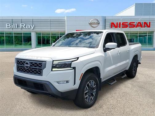2024 Nissan Frontier SL