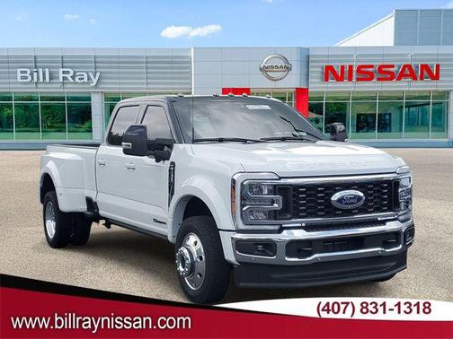 2023 Ford F-450 Lariat