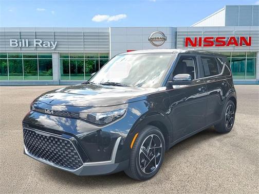 2025 Kia Soul EX
