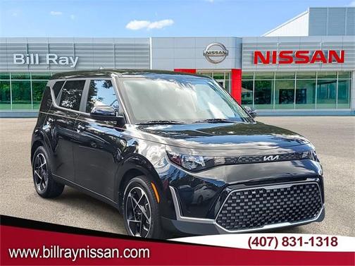 2025 Kia Soul EX