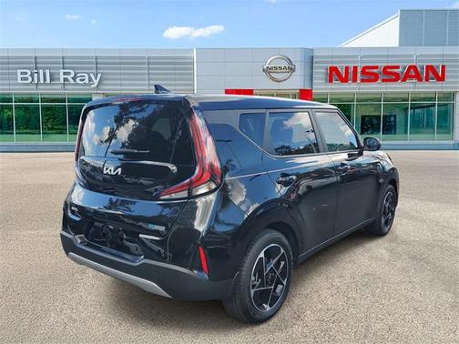 2025 Kia Soul EX