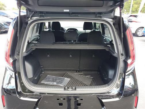 2025 Kia Soul EX