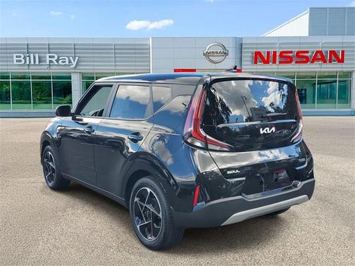 2025 Kia Soul EX