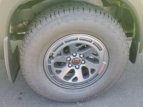 Citrus Strike 2026 Nissan Frontier PRO-X