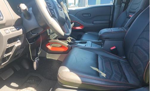 2026 Nissan Frontier PRO-X