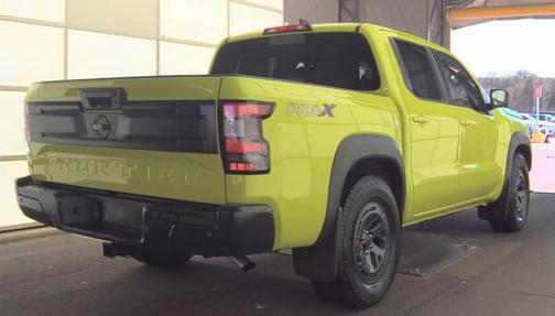 2026 Nissan Frontier PRO-X