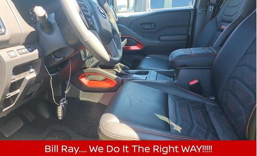 Citrus Strike 2026 Nissan Frontier PRO-X