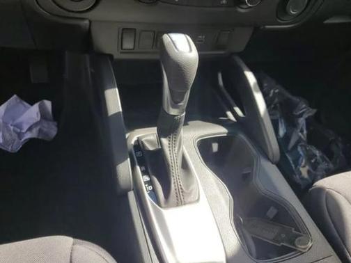 Glacier White 2026 Nissan Frontier S