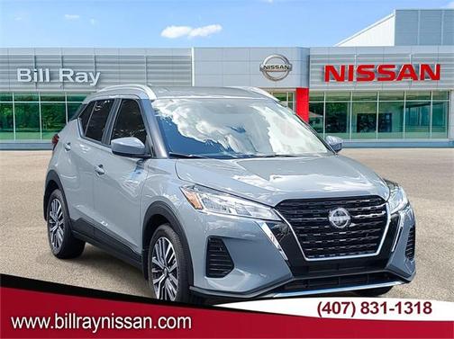 2024 Nissan Kicks SV