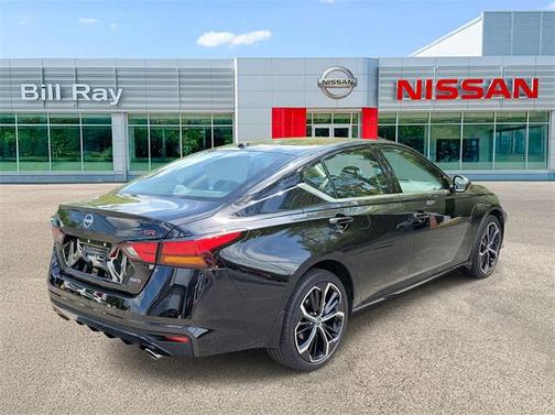 2024 Nissan Altima SR Intelligent AWD