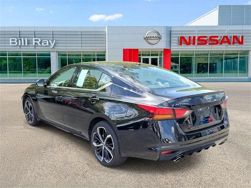 2024 Nissan Altima SR Intelligent AWD