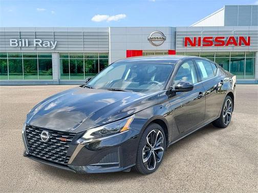 2024 Nissan Altima SR Intelligent AWD