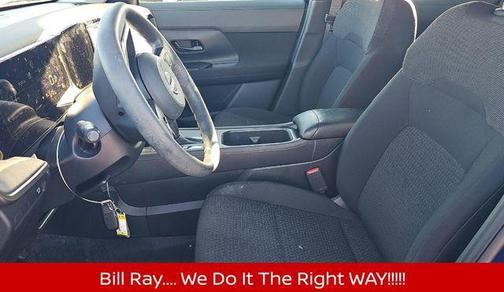 Deep Blue Pearl 2025 Nissan Kicks S