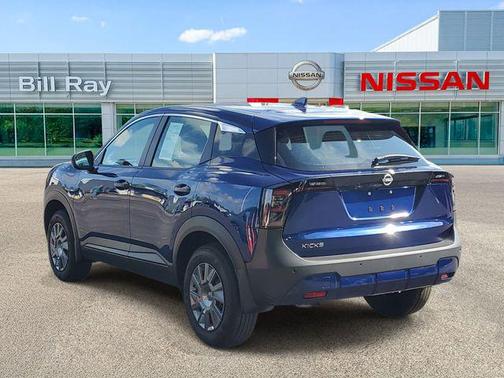 2025 Nissan Kicks S