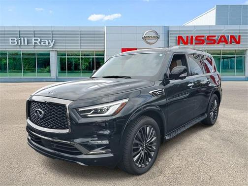 2024 INFINITI QX80 SENSORY AWD