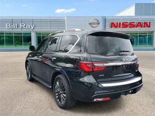 2024 INFINITI QX80 SENSORY AWD