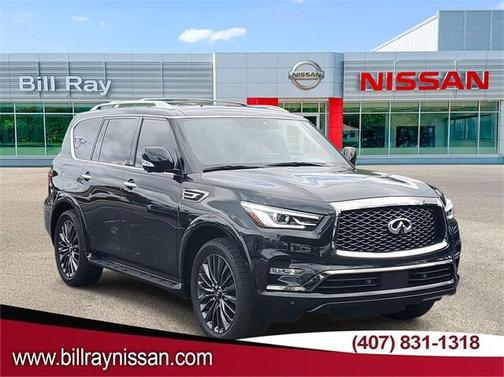 2024 INFINITI QX80 SENSORY AWD