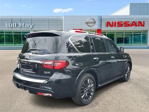2024 INFINITI QX80 SENSORY AWD