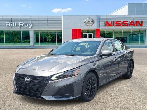 Gun Met 2026 Nissan Altima 2.5 SV