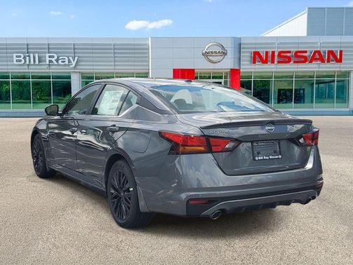 Gun Met 2026 Nissan Altima 2.5 SV