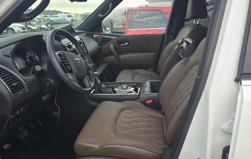 2024 Nissan Armada Platinum 2WD
