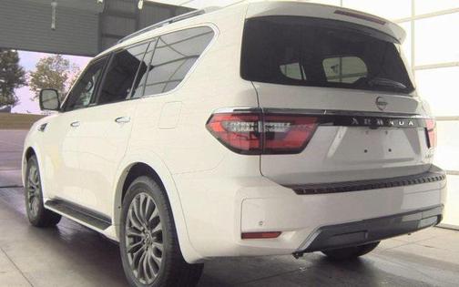 2024 Nissan Armada Platinum 2WD