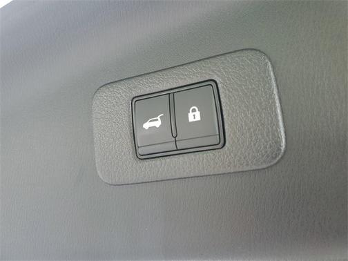 2024 Nissan Armada Platinum 2WD