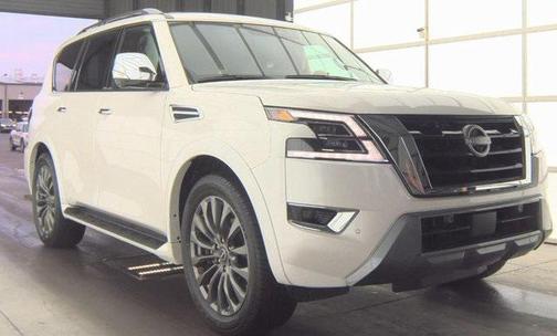2024 Nissan Armada Platinum 2WD