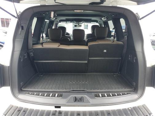 2024 Nissan Armada Platinum 2WD
