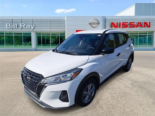 2022 Nissan Kicks S