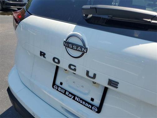 2025 Nissan Rogue S
