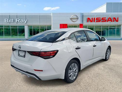 2025 Nissan Sentra S