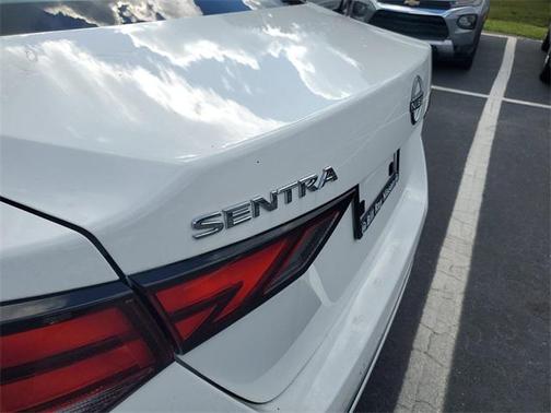 2025 Nissan Sentra S