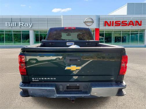 2014 Chevrolet Silverado 1500 1LT