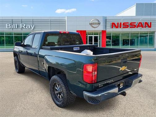 2014 Chevrolet Silverado 1500 1LT