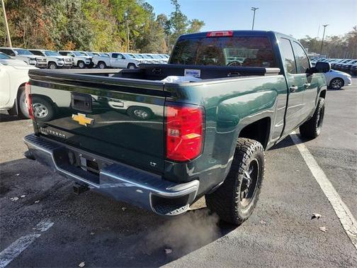 2014 Chevrolet Silverado 1500 1LT