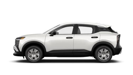 Fresh Powder 2026 Nissan Kicks S