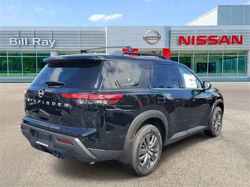 2025 Nissan Pathfinder SV FWD