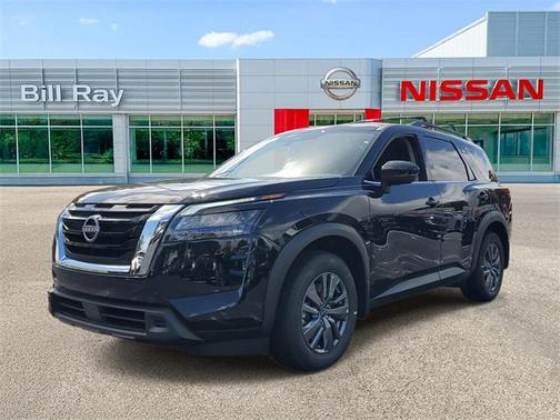 2025 Nissan Pathfinder SV FWD