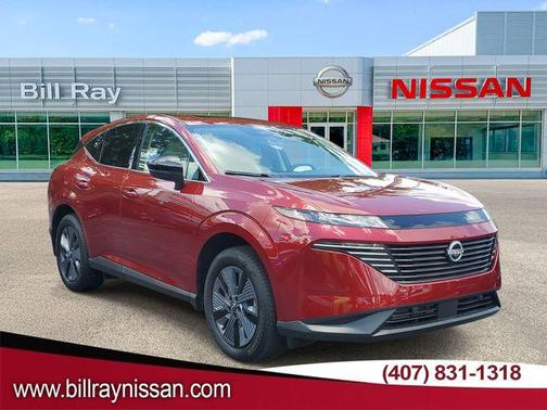 Scarlet 2025 Nissan Murano SL