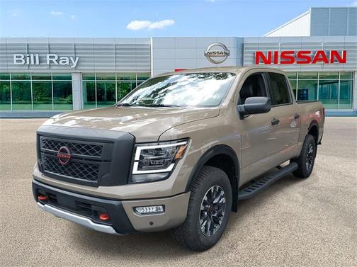2024 Nissan Titan PRO-4X
