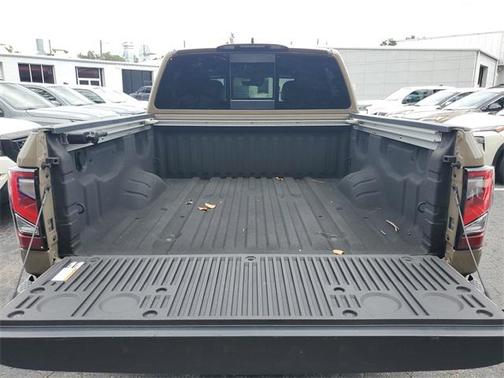 2024 Nissan Titan PRO-4X