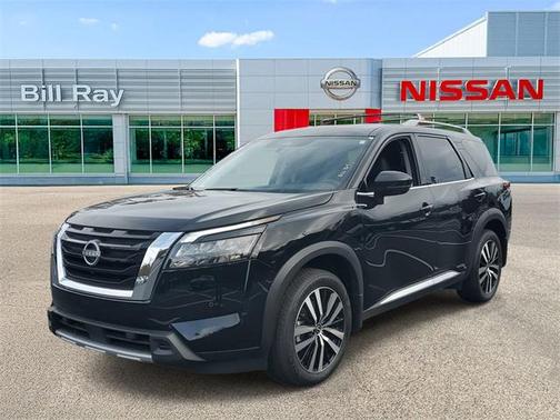 2025 Nissan Pathfinder Platinum FWD