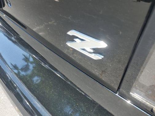 Black Diamond Pearl 2024 Nissan Z Performance Manual