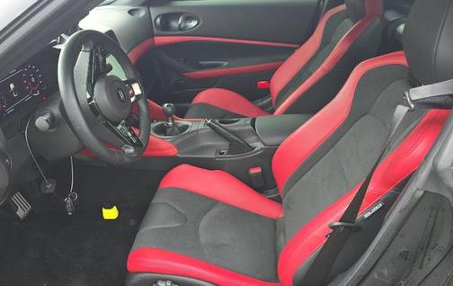 2024 Nissan Z Performance Manual