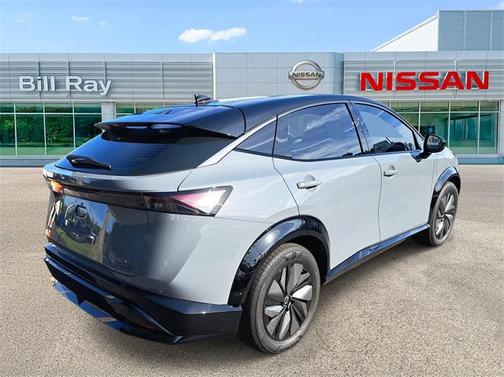2024 Nissan ARIYA ENGAGE+