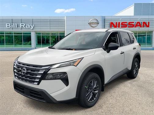 2026 Nissan Rogue S