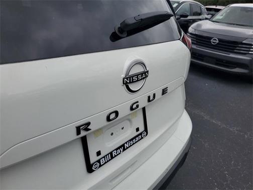 2026 Nissan Rogue S