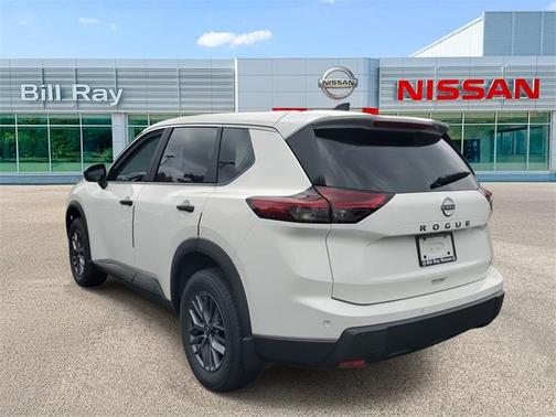 2026 Nissan Rogue S