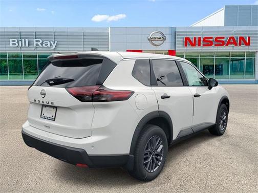 2026 Nissan Rogue S